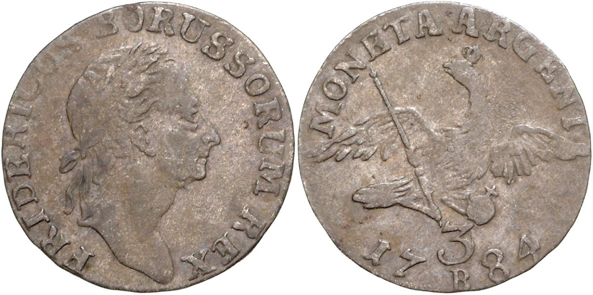 Preußen: Friedrich II.