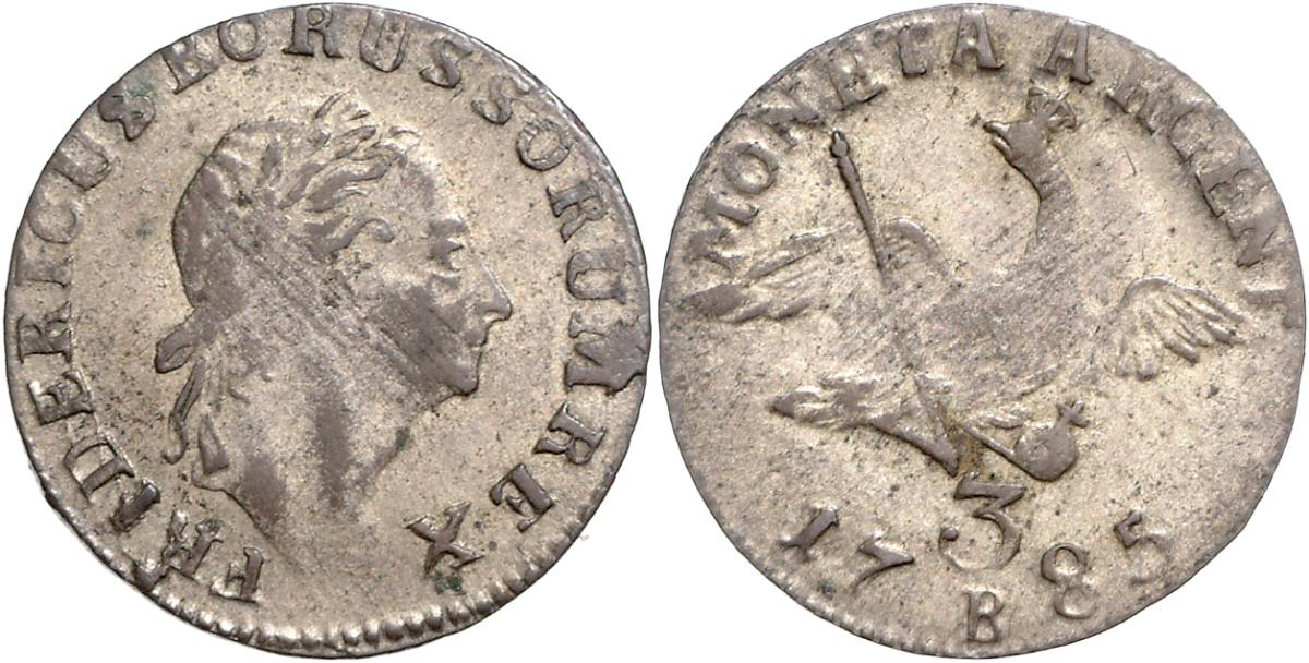 Preußen: Friedrich II.
