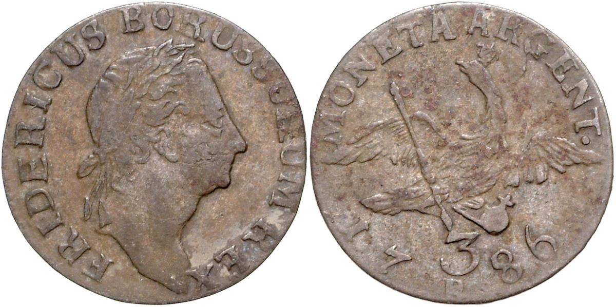 Preußen: Friedrich II.