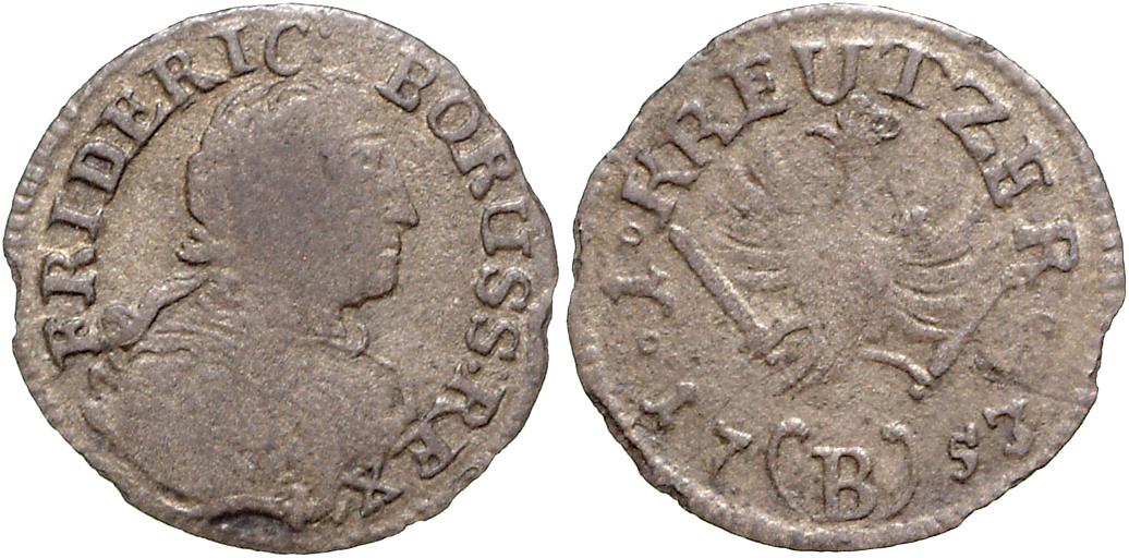 Preußen: Friedrich II.