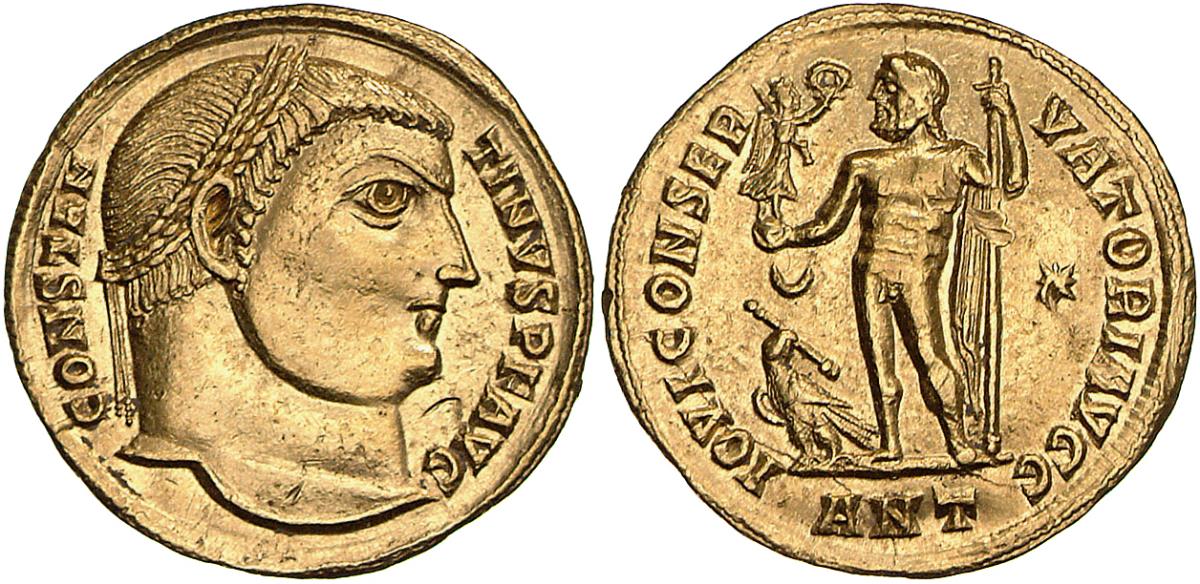 Constantinus I.
