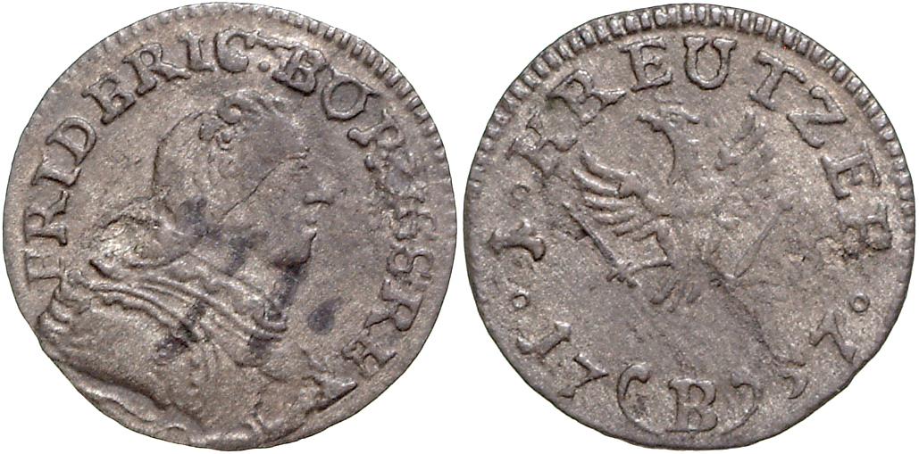 Preußen: Friedrich II.