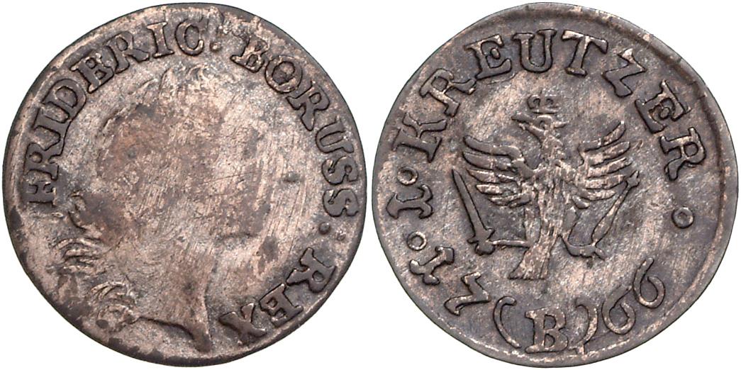 Preußen: Friedrich II.