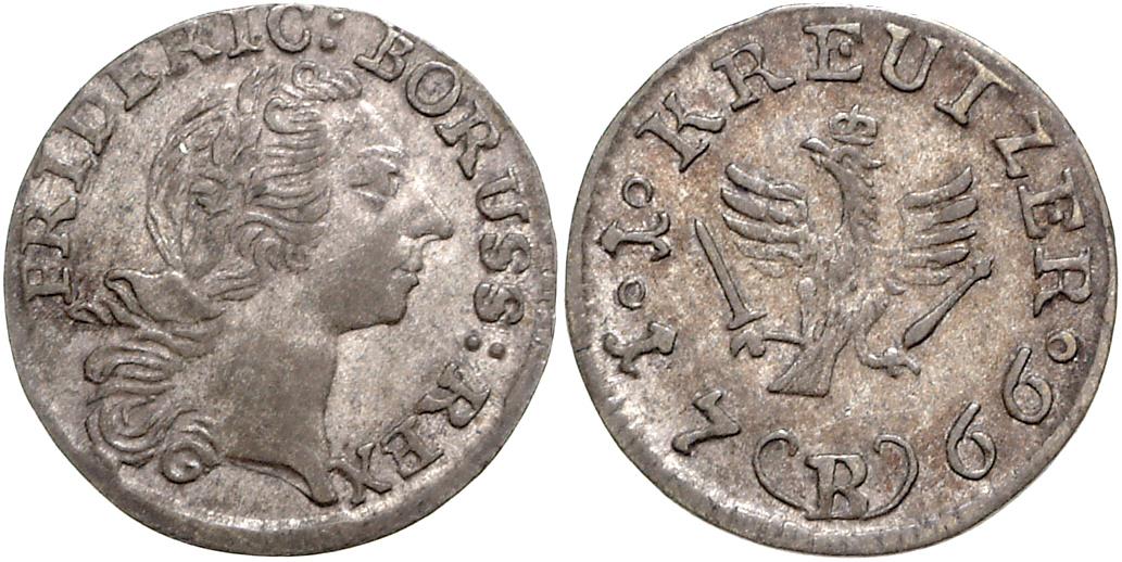 Preußen: Friedrich II.