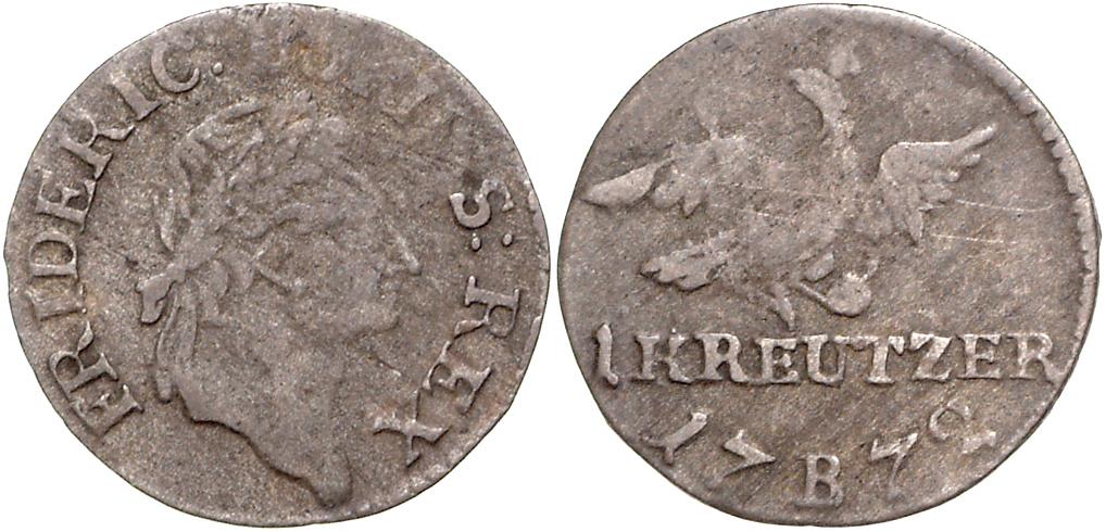 Preußen: Friedrich II.
