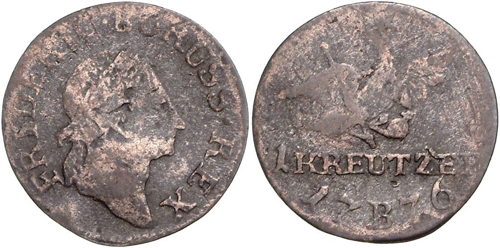 Preußen: Friedrich II.