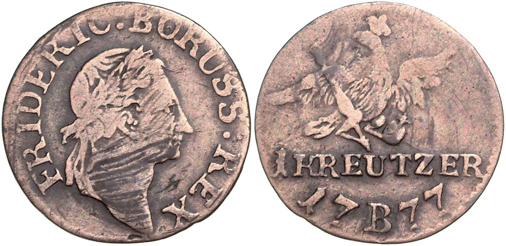 Preußen: Friedrich II.