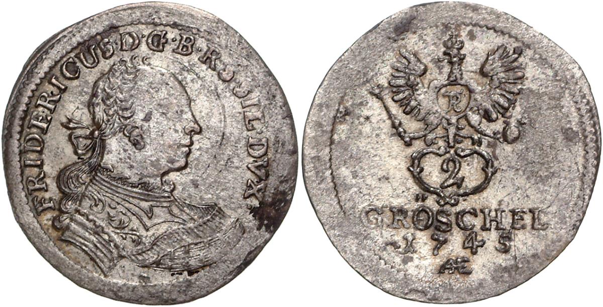 Preußen: Friedrich II.