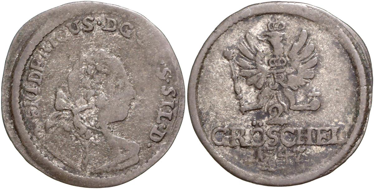 Preußen: Friedrich II.