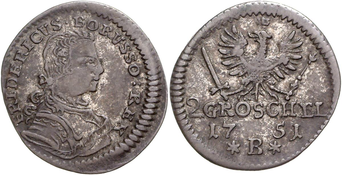 Preußen: Friedrich II.