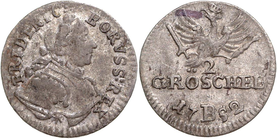 Preußen: Friedrich II.