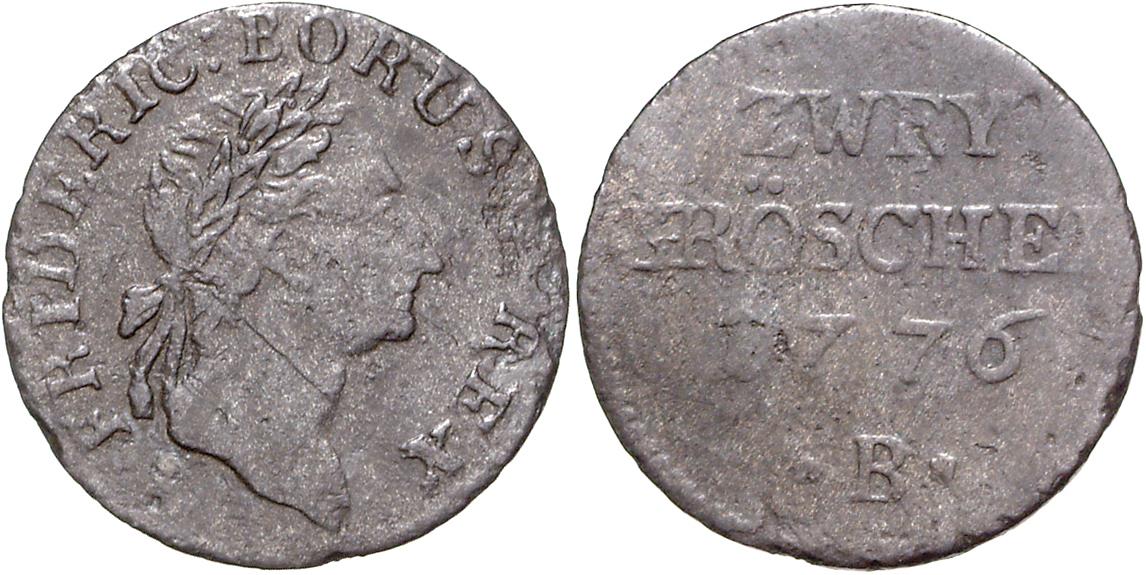Preußen: Friedrich II.