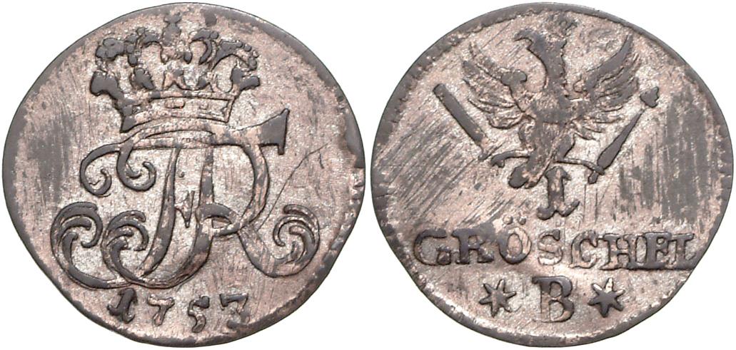 Preußen: Friedrich II.