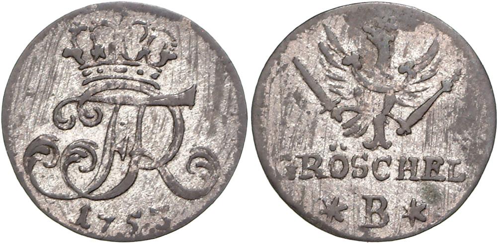 Preußen: Friedrich II.