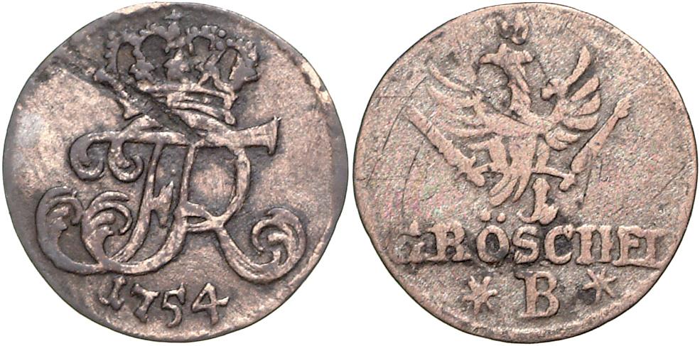 Preußen: Friedrich II.