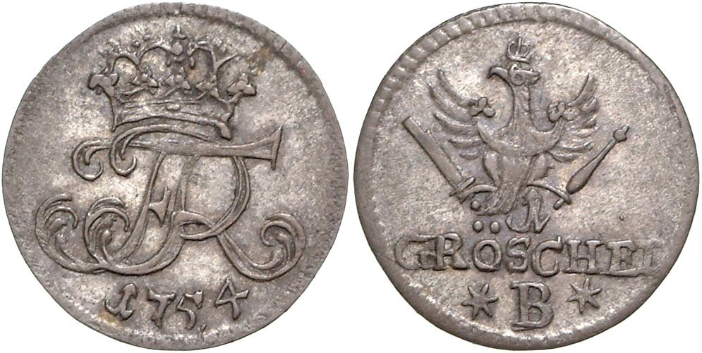 Preußen: Friedrich II.