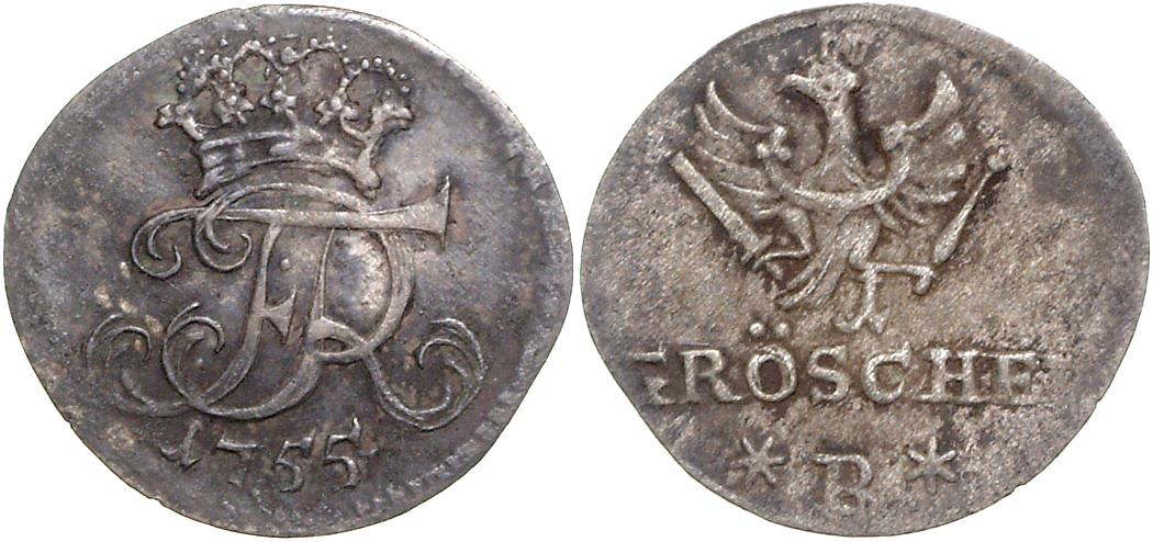 Preußen: Friedrich II.