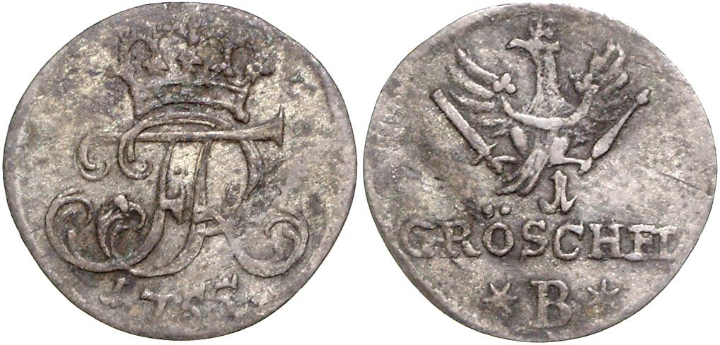 Preußen: Friedrich II.