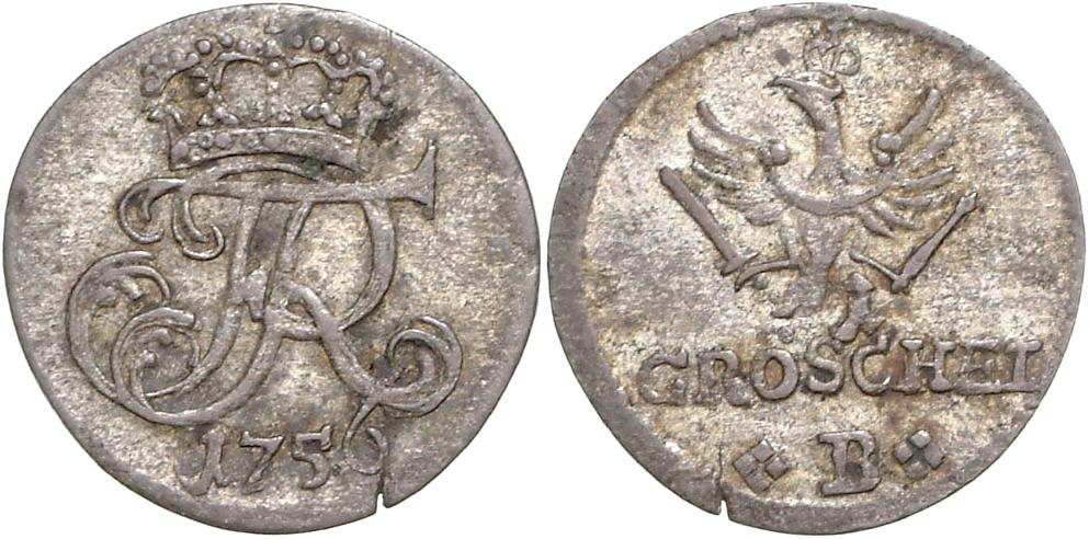 Preußen: Friedrich II.