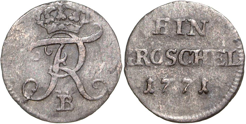 Preußen: Friedrich II.