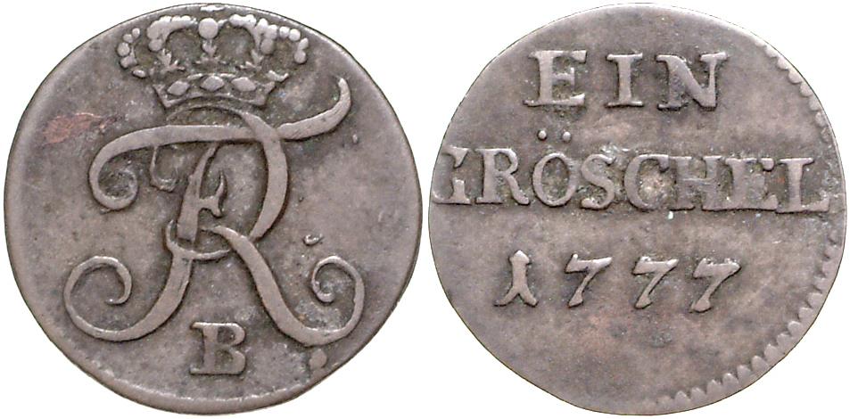 Preußen: Friedrich II.