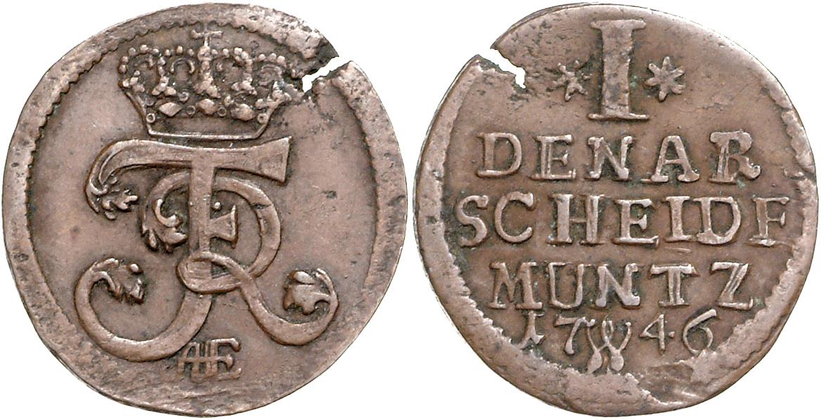 Preußen: Friedrich II.
