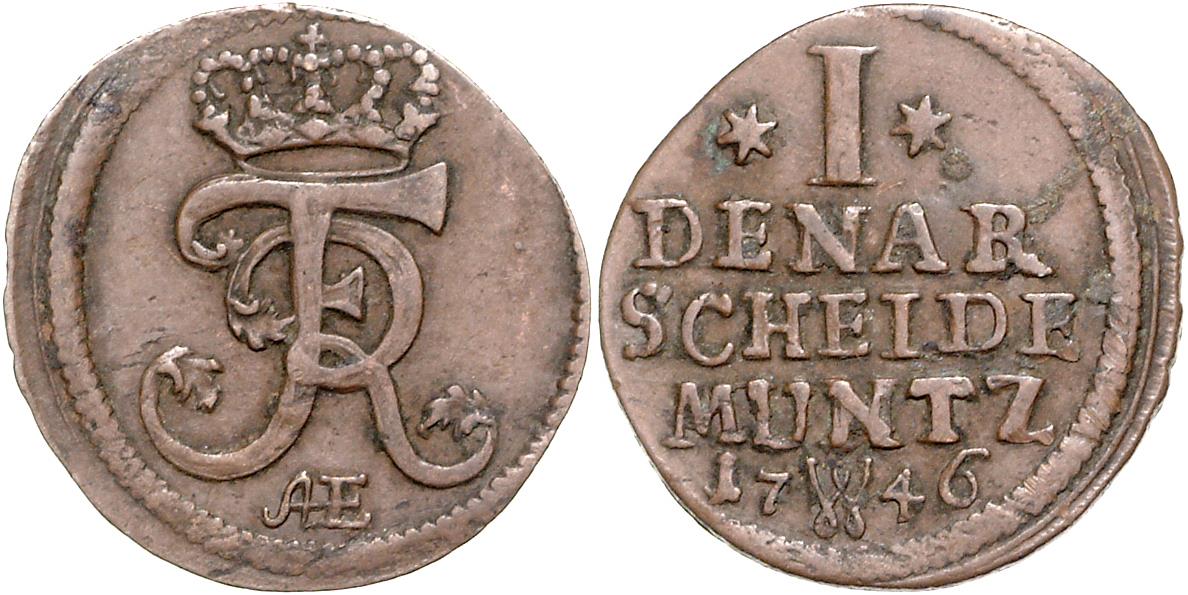 Preußen: Friedrich II.
