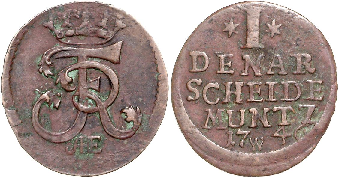 Preußen: Friedrich II.