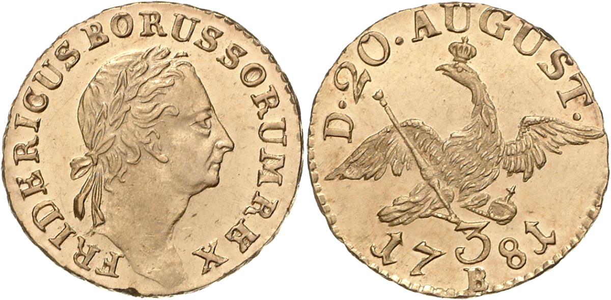 Preußen: Friedrich II.