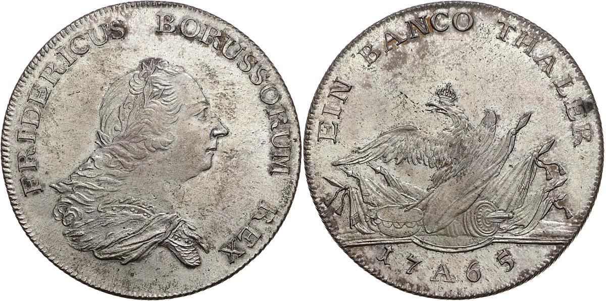 Preußen: Friedrich II.
