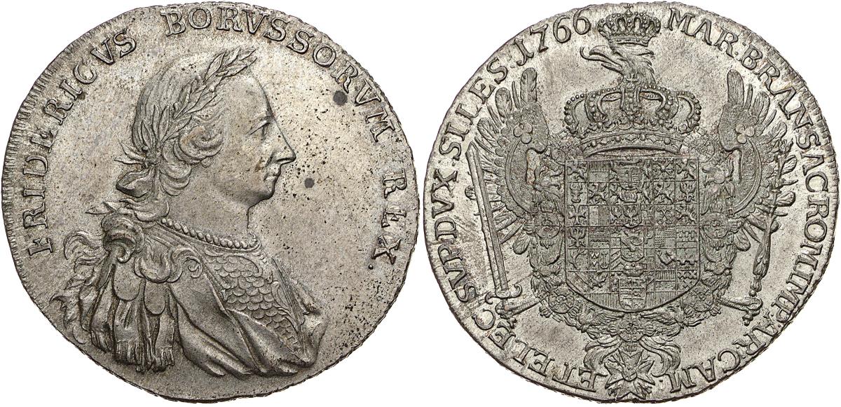 Preußen: Friedrich II.