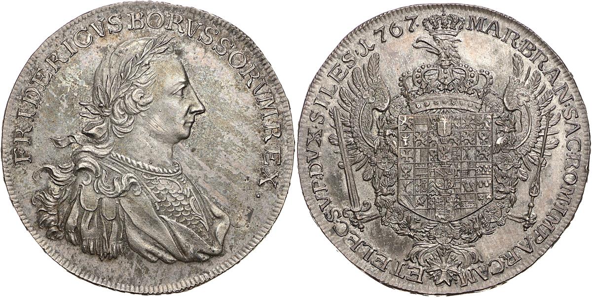Preußen: Friedrich II.