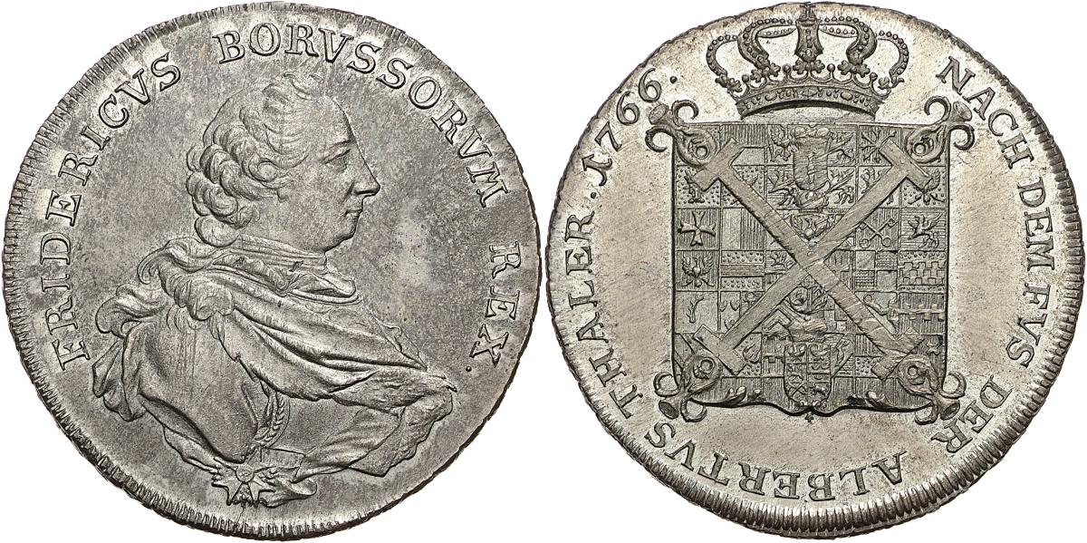 Preußen: Friedrich II.