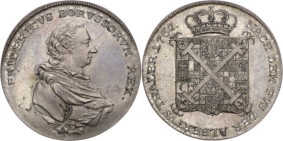 Preußen: Friedrich II.