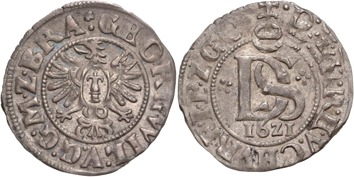 Brandenburg-Preußen: Georg Wilhelm