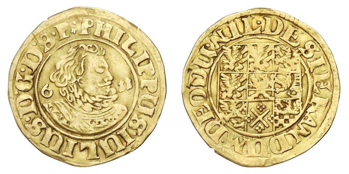 Pommern-Stettin: Philipp Julius