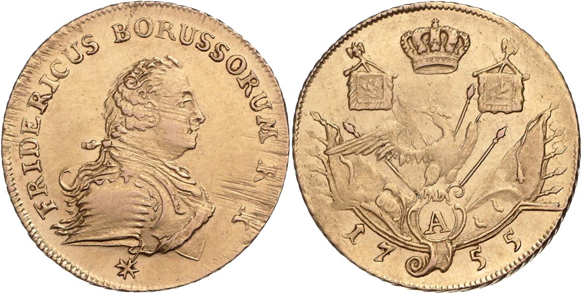 Preußen: Friedrich II.