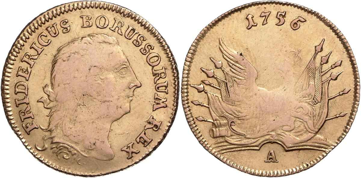 Preußen: Friedrich II.