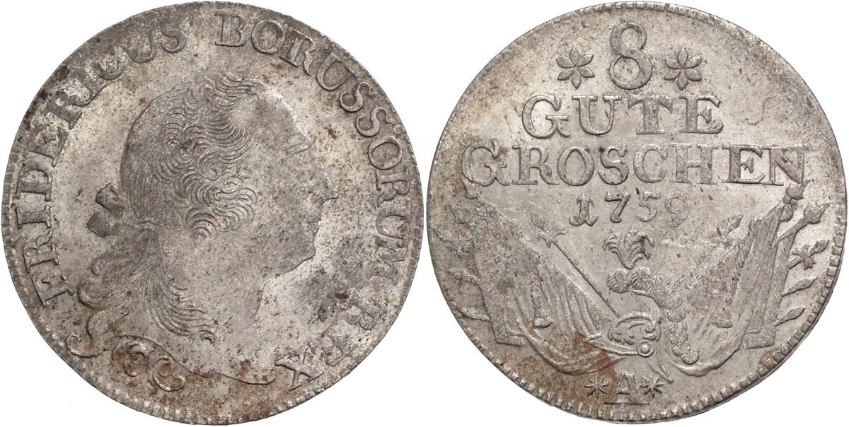 Preußen: Friedrich II.
