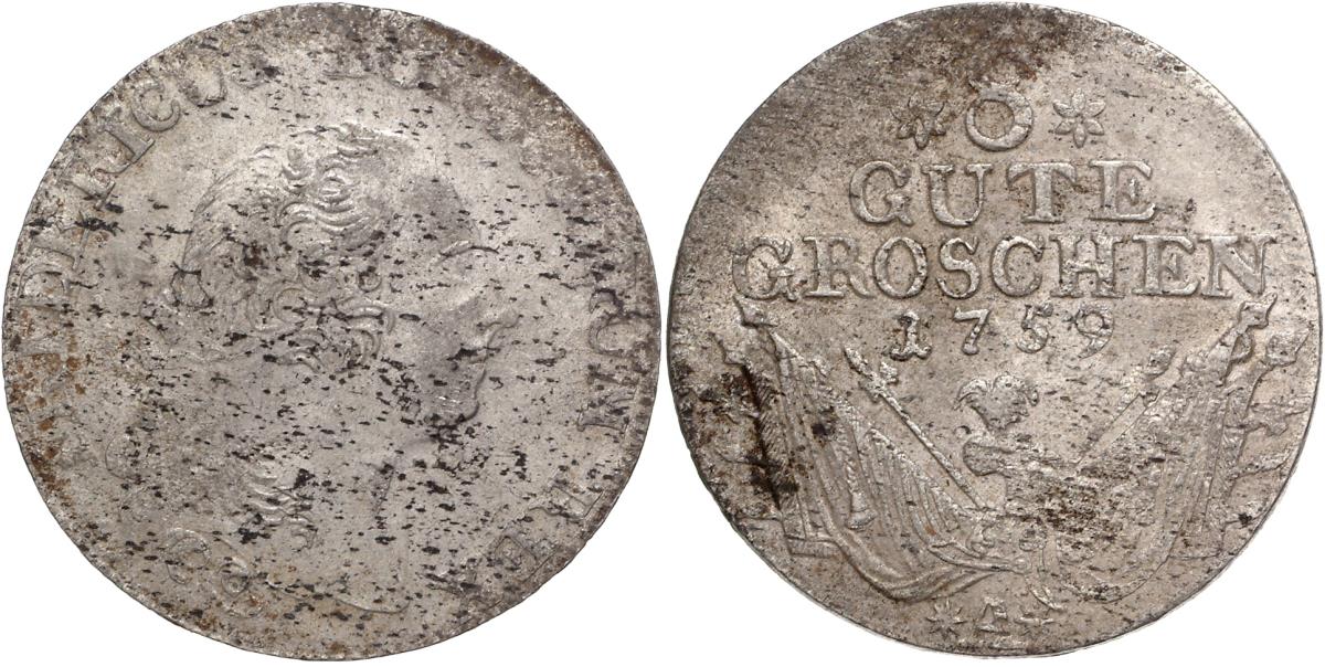 Preußen: Friedrich II.