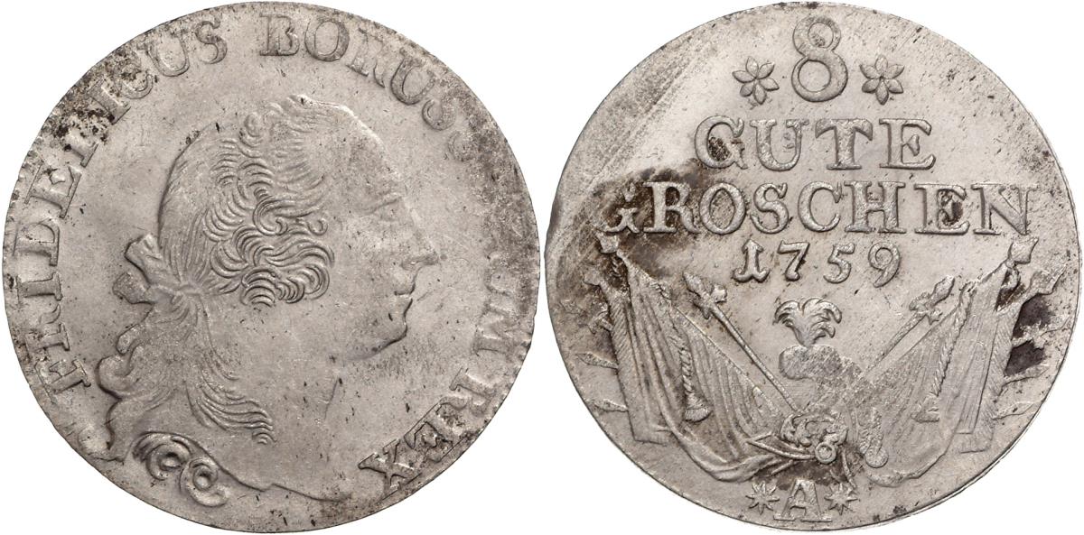 Preußen: Friedrich II.