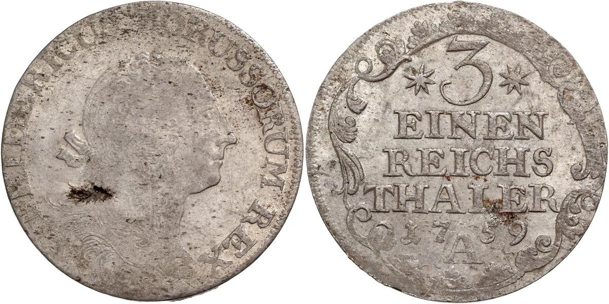 Preußen: Friedrich II.