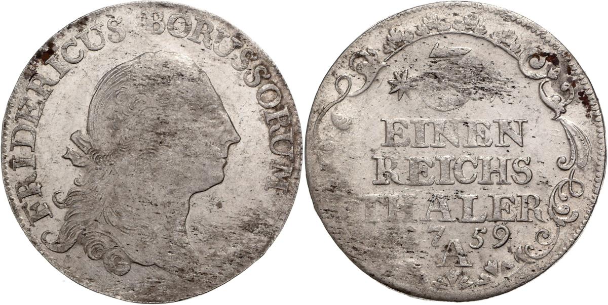 Preußen: Friedrich II.