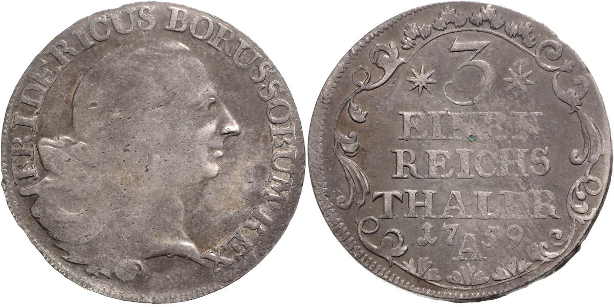 Preußen: Friedrich II.
