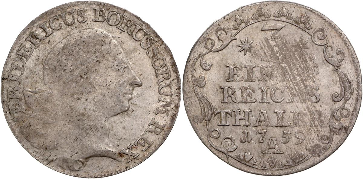 Preußen: Friedrich II.