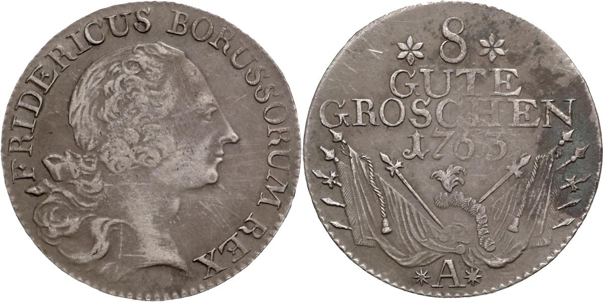 Preußen: Friedrich II.