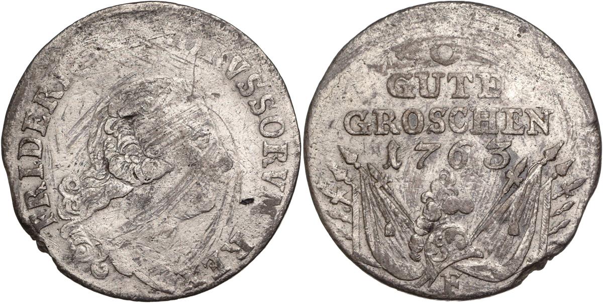 Preußen: Friedrich II.