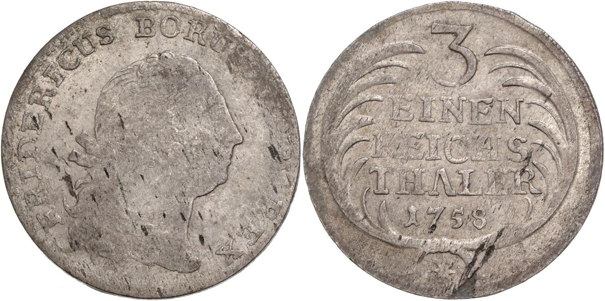 Preußen: Friedrich II.