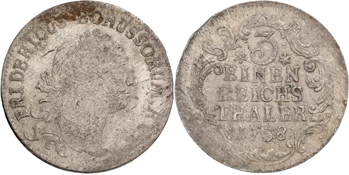 Preußen: Friedrich II.