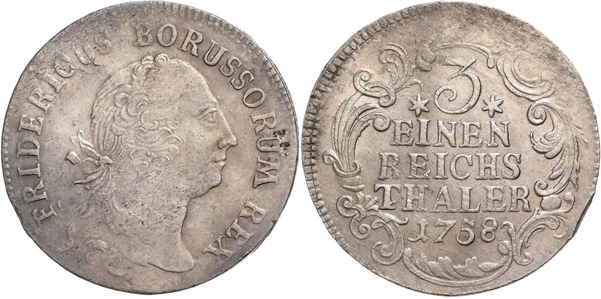 Preußen: Friedrich II.